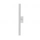 Iluminat pentru baie - Aplica LED design silm IP44 baie Otis 60 alb 3000K