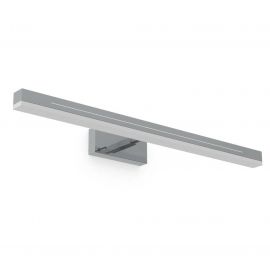 Iluminat pentru baie - Aplica LED design silm IP44 baie Otis 60 crom 3000K