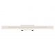 Iluminat pentru baie - Aplica LED design silm IP44 baie Otis 60 crom 3000K