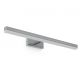 Iluminat pentru baie - Aplica LED design silm IP44 baie Otis 60 crom 3000K