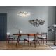 Pendule, Lustre suspendate - Lustra suspendata design decorativ COLLINE
