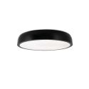 Plafoniera design modern Cocotte-S negru 43cm