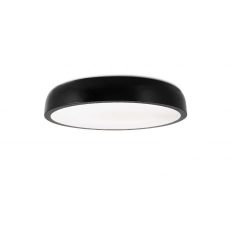 Plafoniere - Plafoniera design modern Cocotte-S negru 43cm