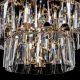 Candelabre, Lustre - Candelabru design decorativ Puntes