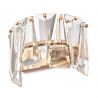 Aplica de perete design decorativ Puntes