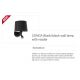 Aplice, corpuri de iluminat pentru pereti - Aplica cu reader LED eleganta design modern CONGA neagra