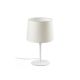Veioze - Veioza / Lampa de masa moderna design elegant CONGA mini alba