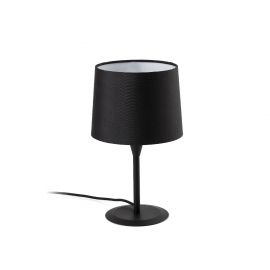 Veioze - Veioza / Lampa de masa moderna design elegant CONGA mini neagra