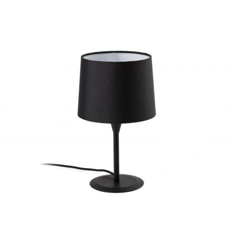 Veioze - Veioza / Lampa de masa moderna design elegant CONGA mini neagra