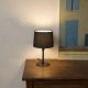 Veioze - Veioza / Lampa de masa moderna design elegant CONGA mini neagra