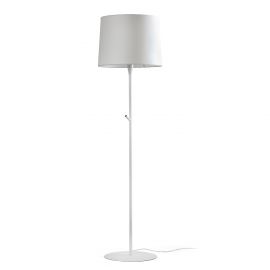 Lampadare - Lampadar / Lampa de podea modern design elegant CONGA alb