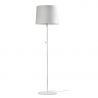 Lampadar / Lampa de podea modern design elegant CONGA alb