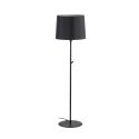 Lampadar / Lampa de podea modern design elegant CONGA negru