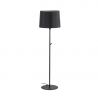Lampadar / Lampa de podea modern design elegant CONGA negru