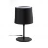 Veioza / Lampa de masa moderna design elegant CONGA neagra