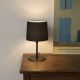 Veioze - Veioza / Lampa de masa moderna design elegant CONGA neagra