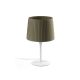 Veioze - Veioza / Lampa de masa moderna design elegant SAMBA mini alb/verde
