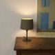 Veioze - Veioza / Lampa de masa moderna design elegant SAMBA mini negru/verde