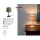 Veioze - Veioza / Lampa de masa moderna design elegant SAMBA mini negru/verde
