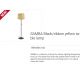 Lampadare - Lampadar / Lampa de podea modern design elegant SAMBA negru/galben