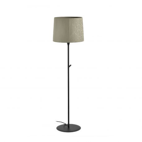 Lampadare - Lampadar / Lampa de podea modern design elegant SAMBA negru/verde