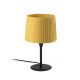 Veioze - Veioza / Lampa de masa moderna design elegant SAMBA negru/galben