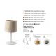 Veioze - Veioza / Lampa de masa moderna design elegant SAMBA negru/galben