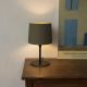 Veioze - Veioza / Lampa de masa moderna design elegant SAMBA negru/galben