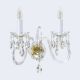 Aplice Cristal Bohemia - Aplica LUX design modern, Cristal Bohemia Exclusive Miracle