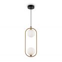 Pendul design circular RING alama
