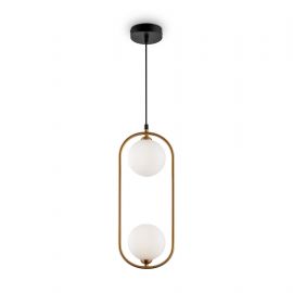 Pendul design circular RING alama