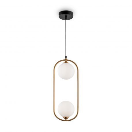 Pendule, Lustre suspendate - Pendul design circular RING alama