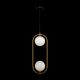 Pendule, Lustre suspendate - Pendul design circular RING alama