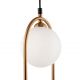 Pendule, Lustre suspendate - Pendul design circular RING alama
