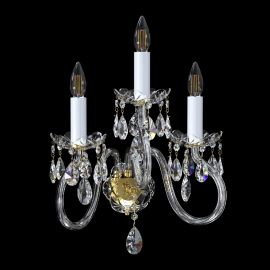 Aplice Cristal Bohemia - Aplica LUX design modern, Cristal Bohemia Exclusive Miracle