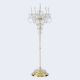 Veioze, Lampadare Cristal - Lampadar cu 5 brate LUX design modern, Cristal Bohemia Exclusive Miracle