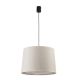 Pendule, Lustre suspendate - Lustra / Pendul modern design elegant SAMBA ø40cm bej