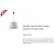 Pendule, Lustre suspendate - Lustra / Pendul modern design elegant SAMBA 40cm bej