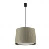 Lustra / Pendul modern design elegant SAMBA 40cm verde