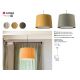 Pendule, Lustre suspendate - Lustra / Pendul modern design elegant SAMBA 40cm verde
