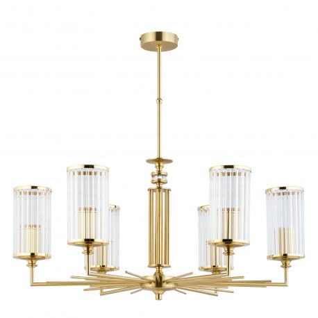Candelabre, Lustre - Candelabru 6 brate LUX realizat manual Usini