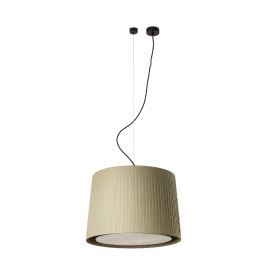 Pendule, Lustre suspendate - Lustra / Pendul modern design elegant SAMBA 45cm verde