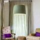 Pendule, Lustre suspendate - Lustra / Pendul modern design elegant SAMBA 45cm verde