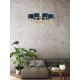 Pendule, Lustre suspendate - Lustra, Pendul elegant realizat manual TAMARA