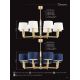 Pendule, Lustre suspendate - Lustra, Pendul elegant realizat manual TAMARA