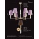 Pendule, Lustre suspendate - Lustra, Pendul elegant realizat manual TAMARA