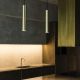 Pendule, Lustre suspendate - Pendul modern design minimalist STAN auriu
