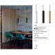 Pendule, Lustre suspendate - Pendul modern design minimalist STAN auriu