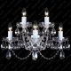 Aplice Cristal Bohemia - Aplica cu 5 brate Cristal Bohemia