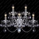 Aplica cu 5 brate Cristal Bohemia 